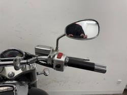 2012 Suzuki VZ800 (BOULEVARD M50) Black