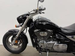 2012 Suzuki VZ800 (BOULEVARD M50) Black