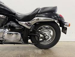 2012 Suzuki VZ800 (BOULEVARD M50) Black