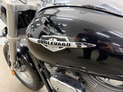 2012 Suzuki VZ800 (BOULEVARD M50) Black