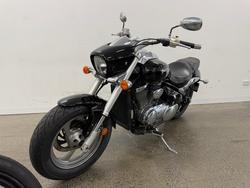 2012 Suzuki VZ800 (BOULEVARD M50) Black
