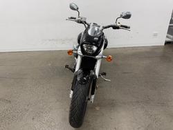2012 Suzuki VZ800 (BOULEVARD M50) Black