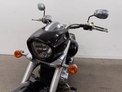 2012 Suzuki VZ800 (BOULEVARD M50) Black