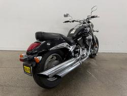 2012 Suzuki VZ800 (BOULEVARD M50) Black