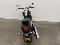 2012 Suzuki VZ800 (BOULEVARD M50) Black