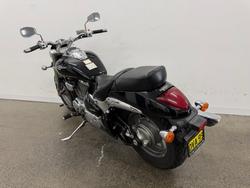 2012 Suzuki VZ800 (BOULEVARD M50) Black