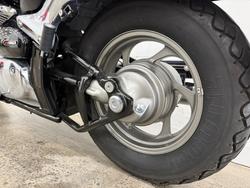 2012 Suzuki VZ800 (BOULEVARD M50) Black