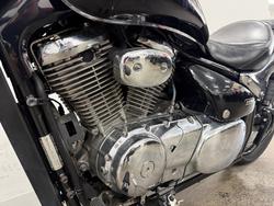 2012 Suzuki VZ800 (BOULEVARD M50) Black