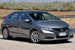 2012 Honda Civic VTi-L
