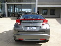 2012 Honda Civic VTi-L