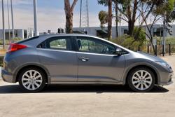 2012 Honda Civic VTi-L