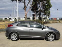 2012 Honda Civic VTi-L