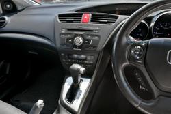 2012 Honda Civic VTi-L