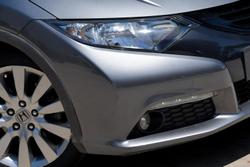 2012 Honda Civic VTi-L