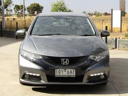 2012 Honda Civic VTi-L