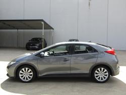 2012 Honda Civic VTi-L