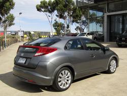 2012 Honda Civic VTi-L