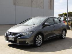 2012 Honda Civic VTi-L