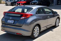 2012 Honda Civic VTi-L