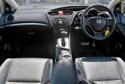 2012 Honda Civic VTi-L