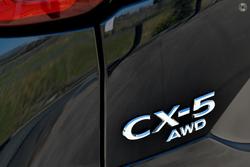 2023 Mazda CX-5 G25 Akera