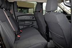 2025 Mitsubishi Triton GLX+