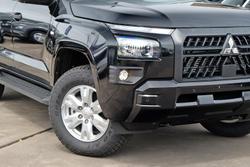 2025 Mitsubishi Triton GLX+