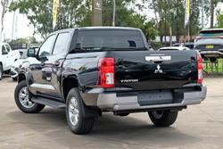 2025 Mitsubishi Triton GLX+