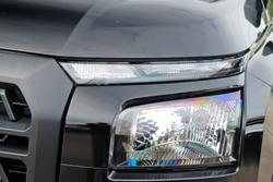 2025 Mitsubishi Triton GLX+