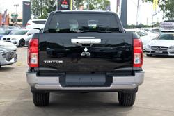 2025 Mitsubishi Triton GLX+