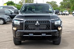 2025 Mitsubishi Triton GLX+