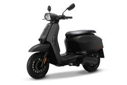 2025 Lambretta 2025 Lambretta 200CC V200 Special Flex Dual Channel ABS Black