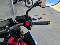 2019 Honda CB650R Red