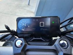 2019 Honda CB650R Red