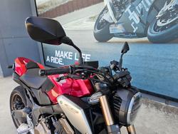 2019 Honda CB650R Red