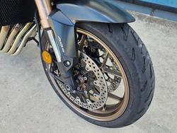 2019 Honda CB650R Red