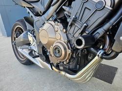 2019 Honda CB650R Red