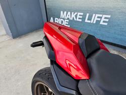 2019 Honda CB650R Red