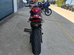 2019 Honda CB650R Red
