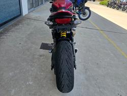 2019 Honda CB650R Red