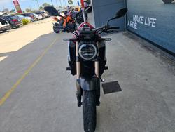 2019 Honda CB650R Red
