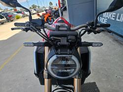 2019 Honda CB650R Red