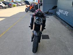 2019 Honda CB650R Red