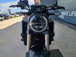 2019 Honda CB650R Red