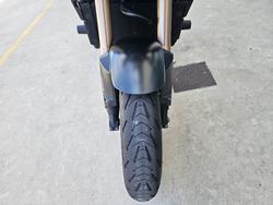 2019 Honda CB650R Red