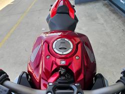 2019 Honda CB650R Red