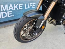 2019 Honda CB650R Red