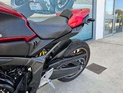 2019 Honda CB650R Red