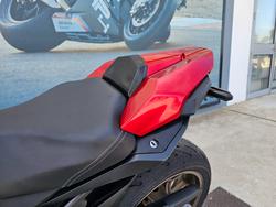 2019 Honda CB650R Red