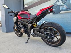 2019 Honda CB650R Red